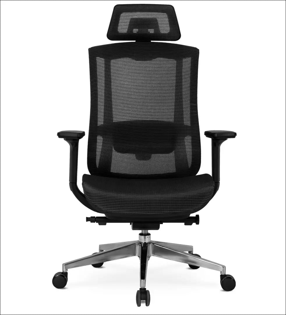Sukama biuro kėdė su audiniu juodos spalvos TE060 - €268 Save 15% __label:Pristatymas 5-14 d.d., elite, Fotele