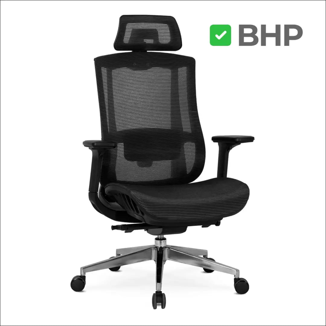 Sukama biuro kėdė su audiniu juodos spalvos TE060 - €268 Save 15% __label:Pristatymas 5-14 d.d., elite, Fotele