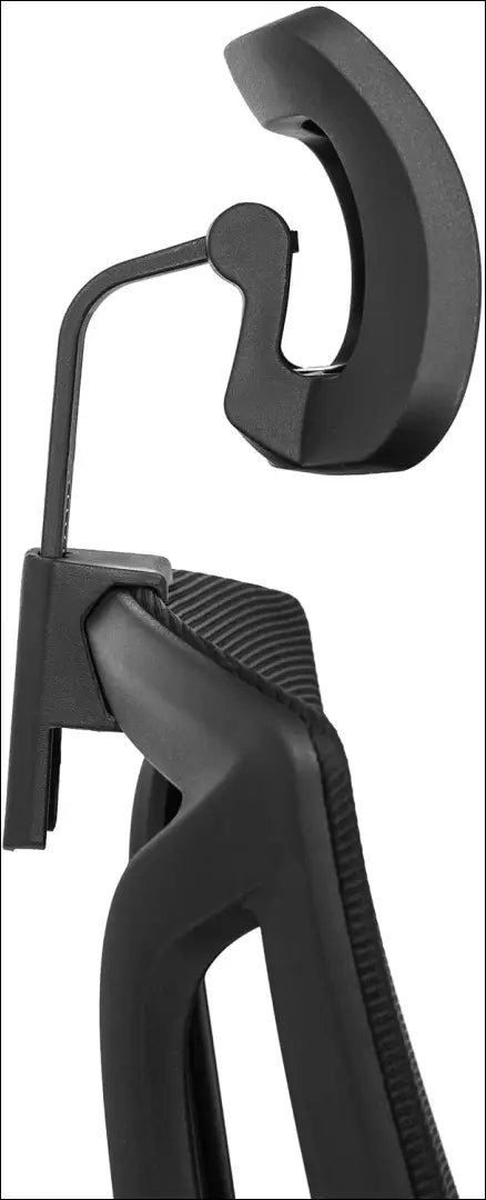 Sukama biuro kėdė su audiniu juodos spalvos TE064 - €235 Save 15% __label:Pristatymas 5-14 d.d., elite, over-200,