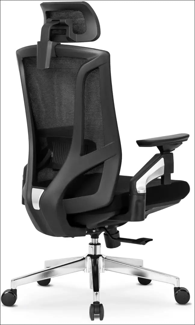 Sukama biuro kėdė su audiniu juodos spalvos TE064 - €235 Save 15% __label:Pristatymas 5-14 d.d., elite, over-200,