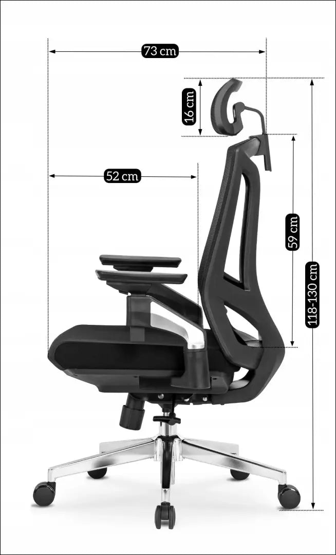 Sukama biuro kėdė su audiniu juodos spalvos TE064 - €235 Save 15% __label:Pristatymas 5-14 d.d., elite, over-200,