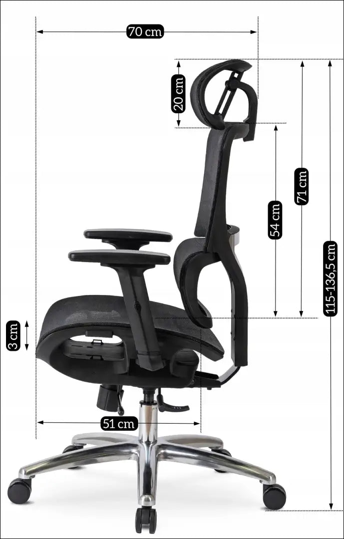 Sukama biuro kėdė su audiniu juodos spalvos TE219 - €257 Save 15% __label:Pristatymas 5-14 d.d., elite, over-200,