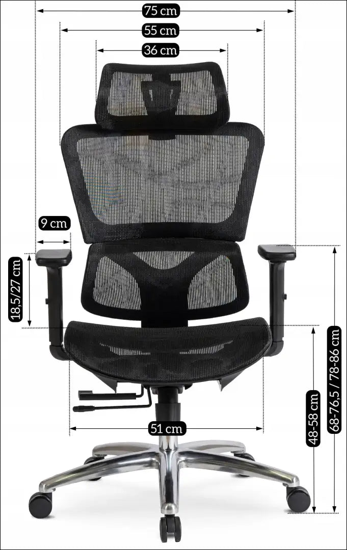 Sukama biuro kėdė su audiniu juodos spalvos TE219 - €257 Save 15% __label:Pristatymas 5-14 d.d., elite, over-200,