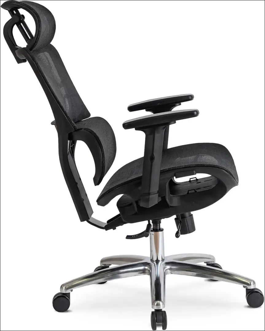 Sukama biuro kėdė su audiniu juodos spalvos TE219 - €257 Save 15% __label:Pristatymas 5-14 d.d., elite, over-200,