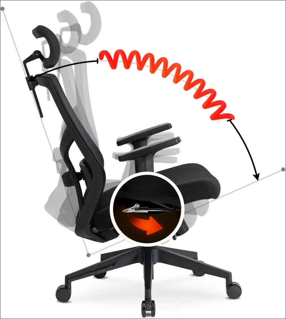 Sukama biuro kėdė su audiniu juodos spalvos TE221 - €212 Save 15% __label:Pristatymas 5-14 d.d., elite, over-200,