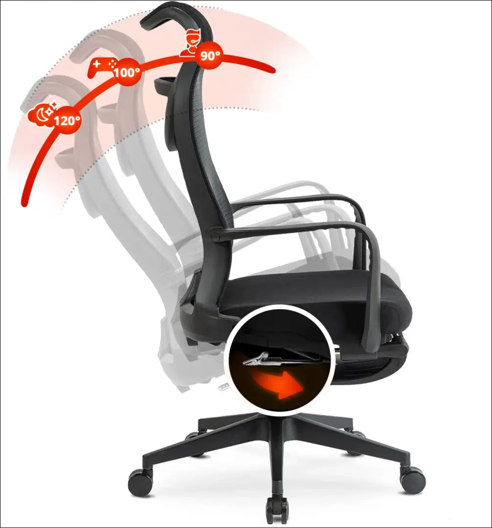 Sukama biuro kėdė su audiniu juodos spalvos TE252 - €106 Save 15% 100-200, __label:Pristatymas 5-14 d.d., elite,