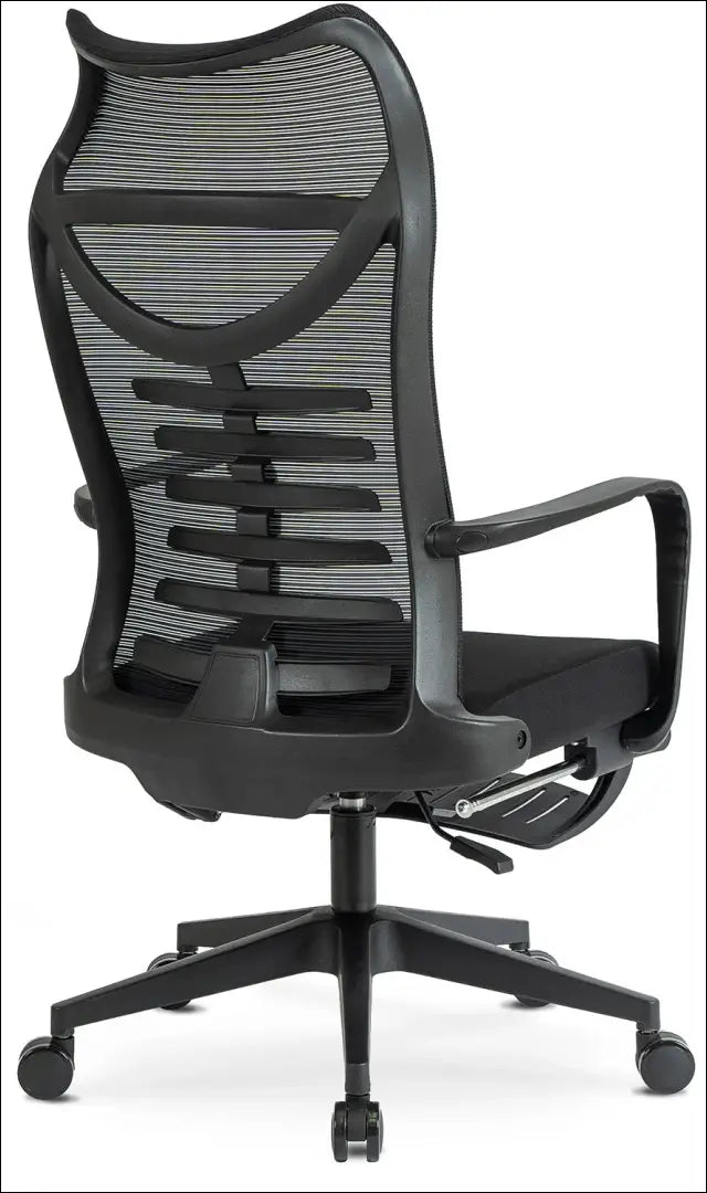 Sukama biuro kėdė su audiniu juodos spalvos TE252 - €106 Save 15% 100-200, __label:Pristatymas 5-14 d.d., elite,