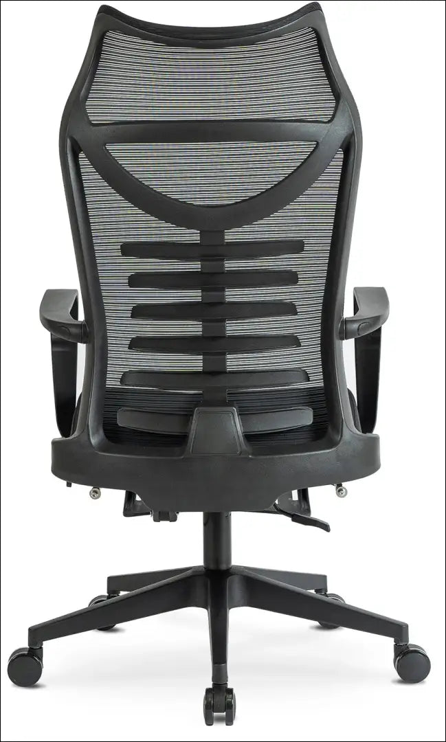 Sukama biuro kėdė su audiniu juodos spalvos TE252 - €106 Save 15% 100-200, __label:Pristatymas 5-14 d.d., elite,