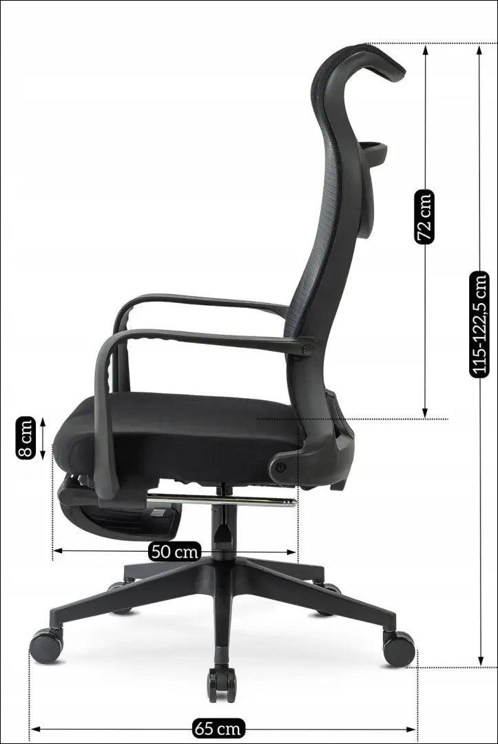 Sukama biuro kėdė su audiniu juodos spalvos TE252 - €106 Save 15% 100-200, __label:Pristatymas 5-14 d.d., elite,