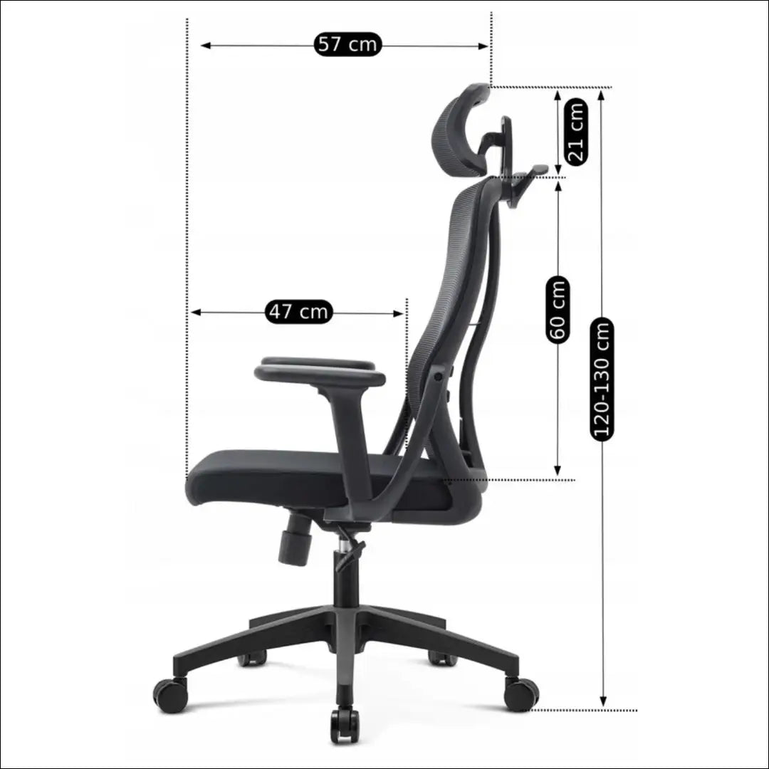 Sukama biuro kėdė su audiniu juodos spalvos TE409 - €137 Save 15% 100-200, __label:Pristatymas 5-14 d.d., elite, Fotele