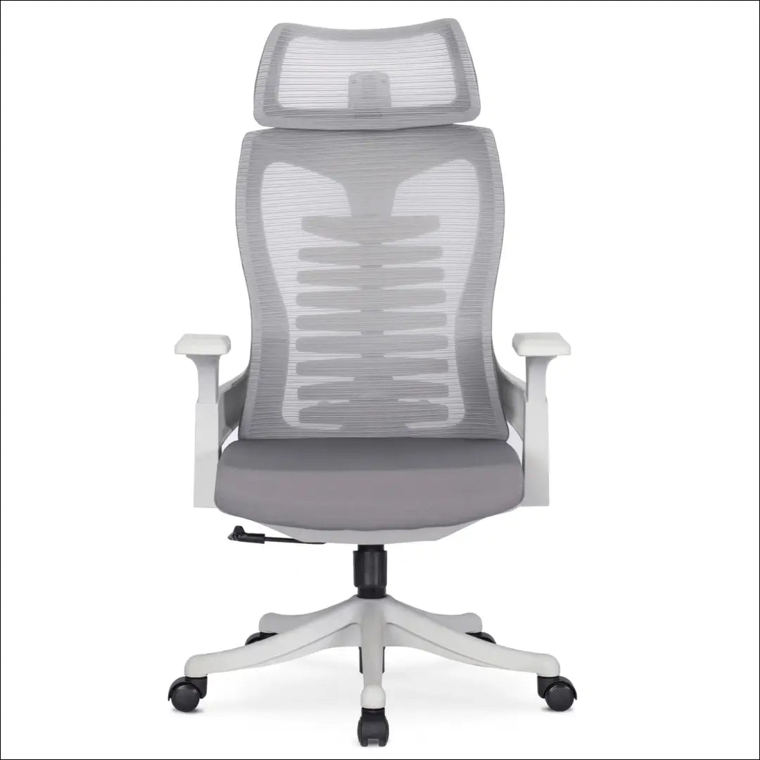 Sukama biuro kėdė su audiniu pilkos spalvos TE061 - €136 Save 15% 100-200, __label:Pristatymas 5-14 d.d., elite, Fotele