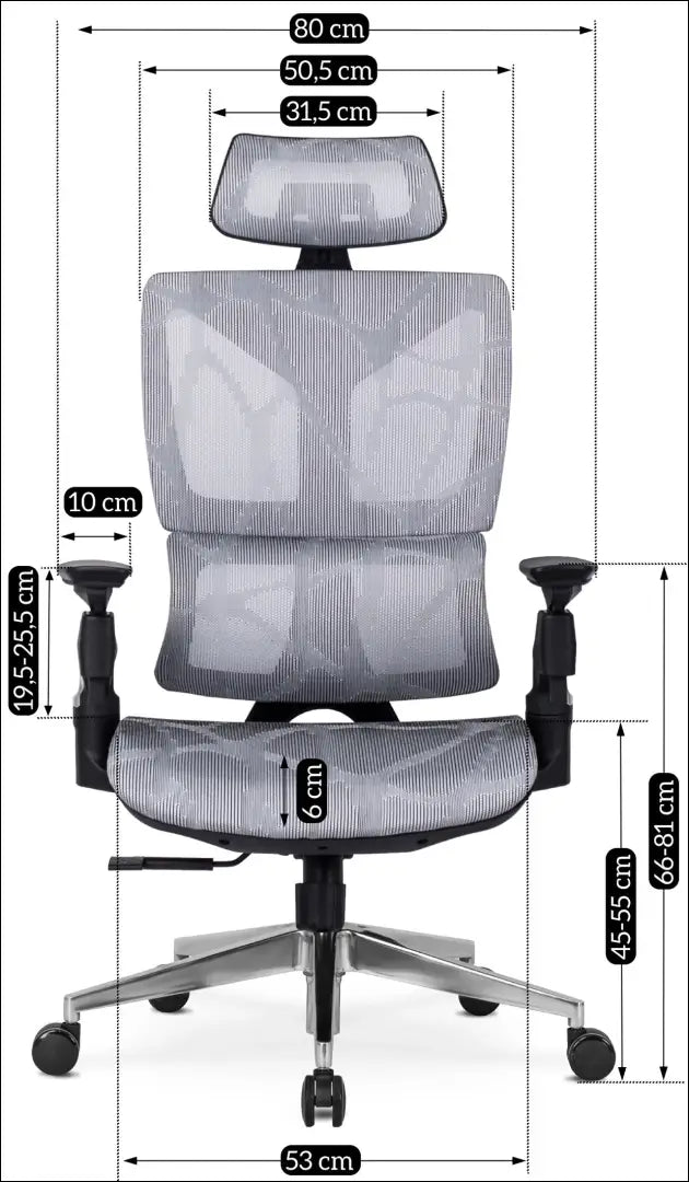 Sukama biuro kėdė su audiniu pilkos spalvos TE065 - €254 Save 15% __label:Pristatymas 5-14 d.d., elite, over-200,