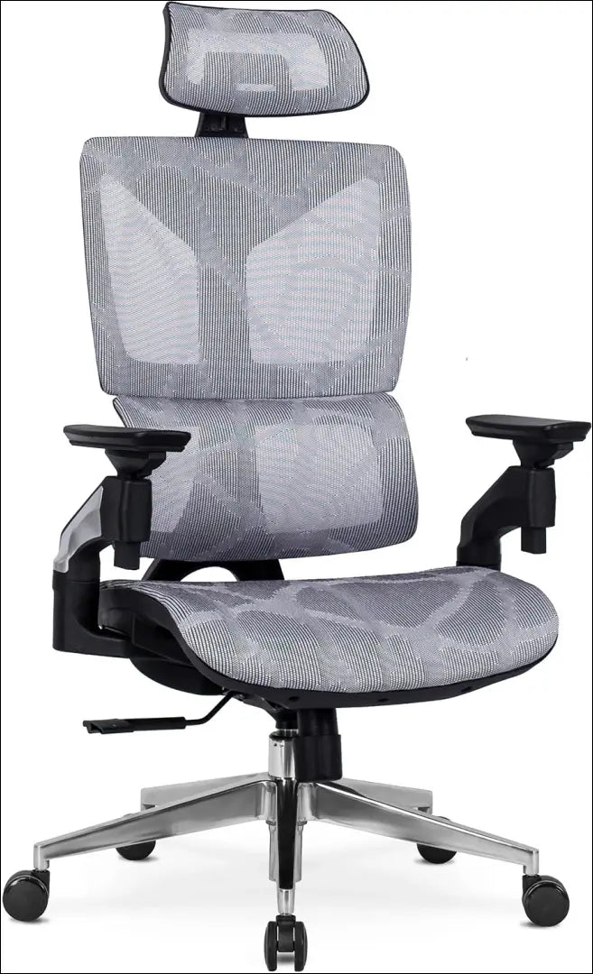 Sukama biuro kėdė su audiniu pilkos spalvos TE065 - €254 Save 15% __label:Pristatymas 5-14 d.d., elite, over-200,