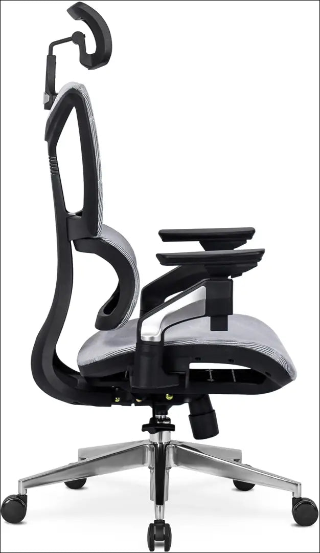 Sukama biuro kėdė su audiniu pilkos spalvos TE065 - €254 Save 15% __label:Pristatymas 5-14 d.d., elite, over-200,