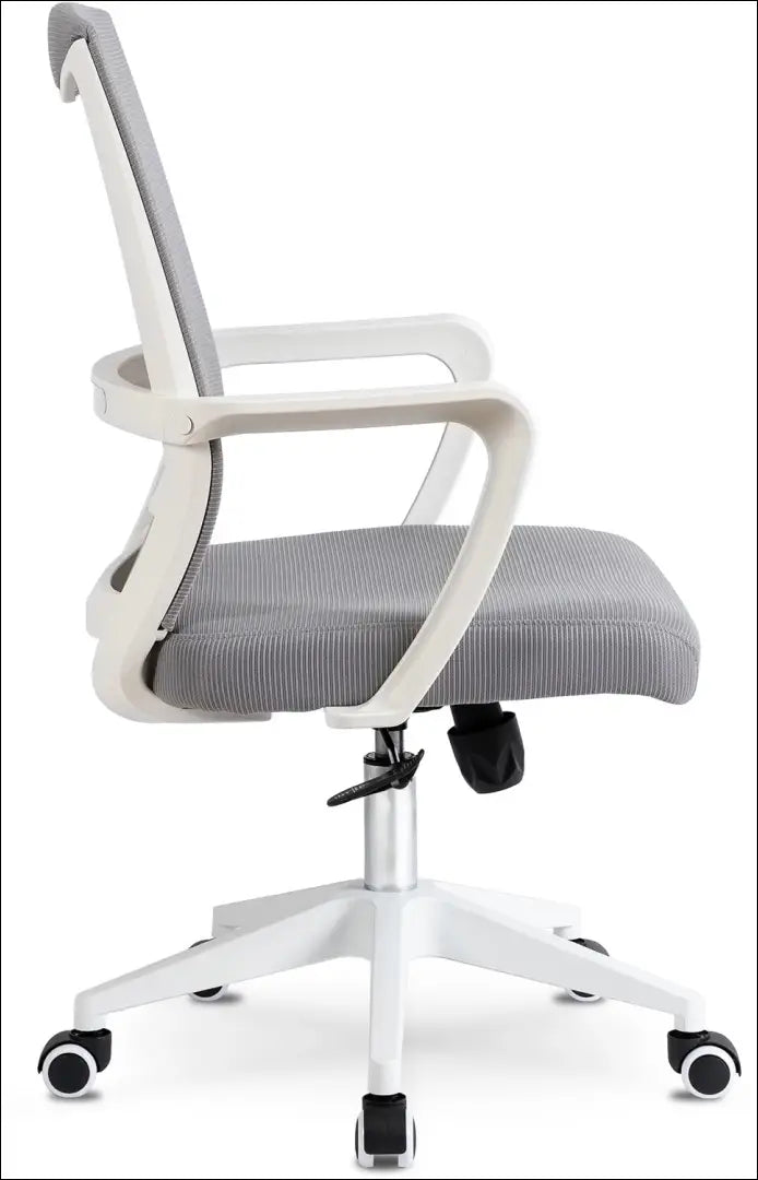 Sukamas fotelis su audiniu pilkos spalvos TE230 - €68 Save 15% 50-100, __label:Pristatymas 5-14 d.d., elite, Fotele