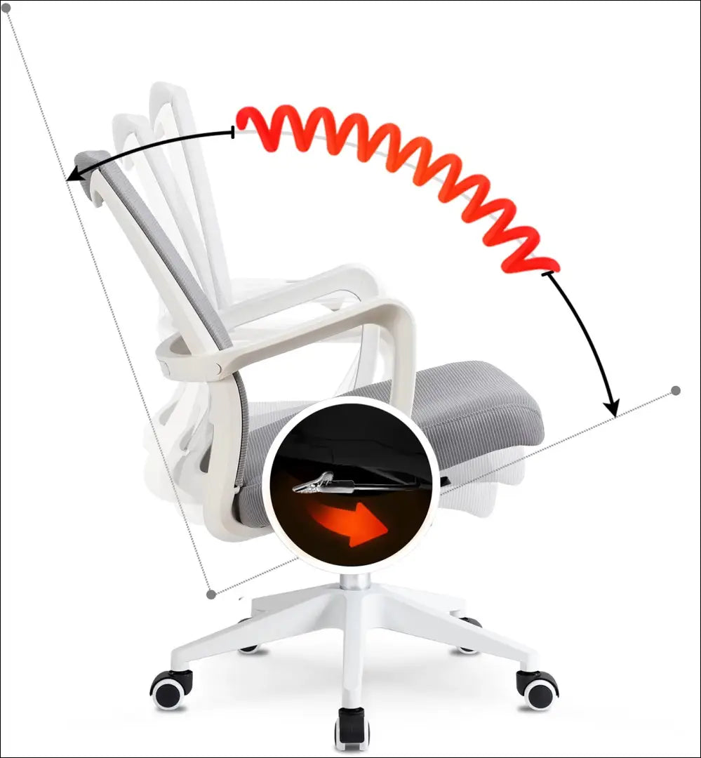 Sukamas fotelis su audiniu pilkos spalvos TE230 - €68 Save 15% 50-100, __label:Pristatymas 5-14 d.d., elite, Fotele
