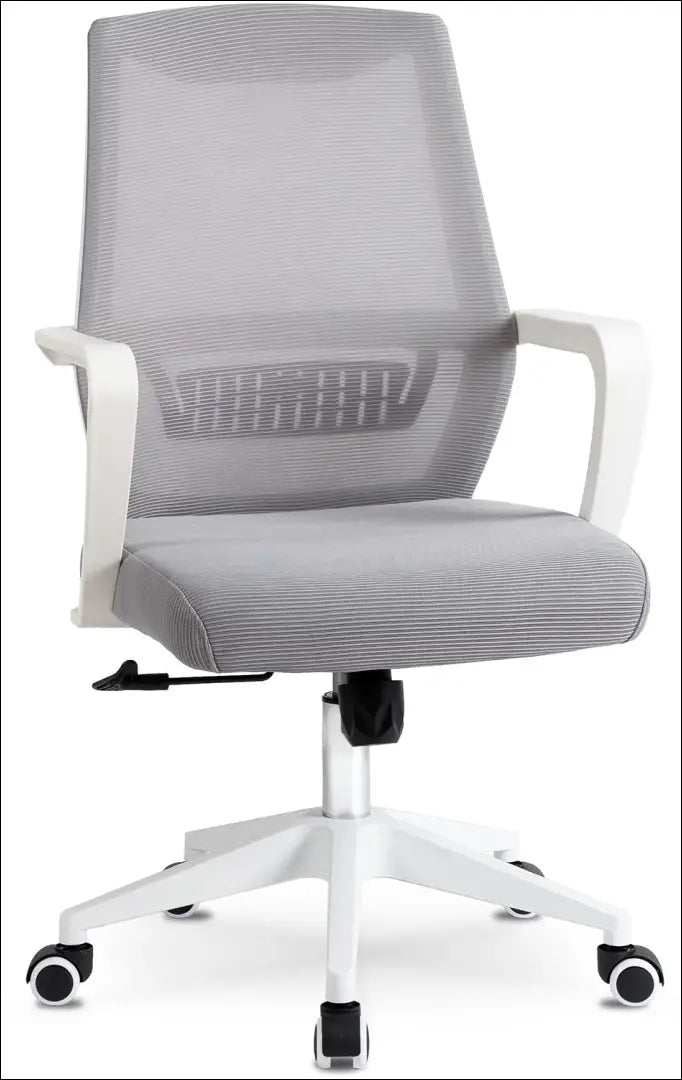 Sukamas fotelis su audiniu pilkos spalvos TE230 - €68 Save 15% 50-100, __label:Pristatymas 5-14 d.d., elite, Fotele