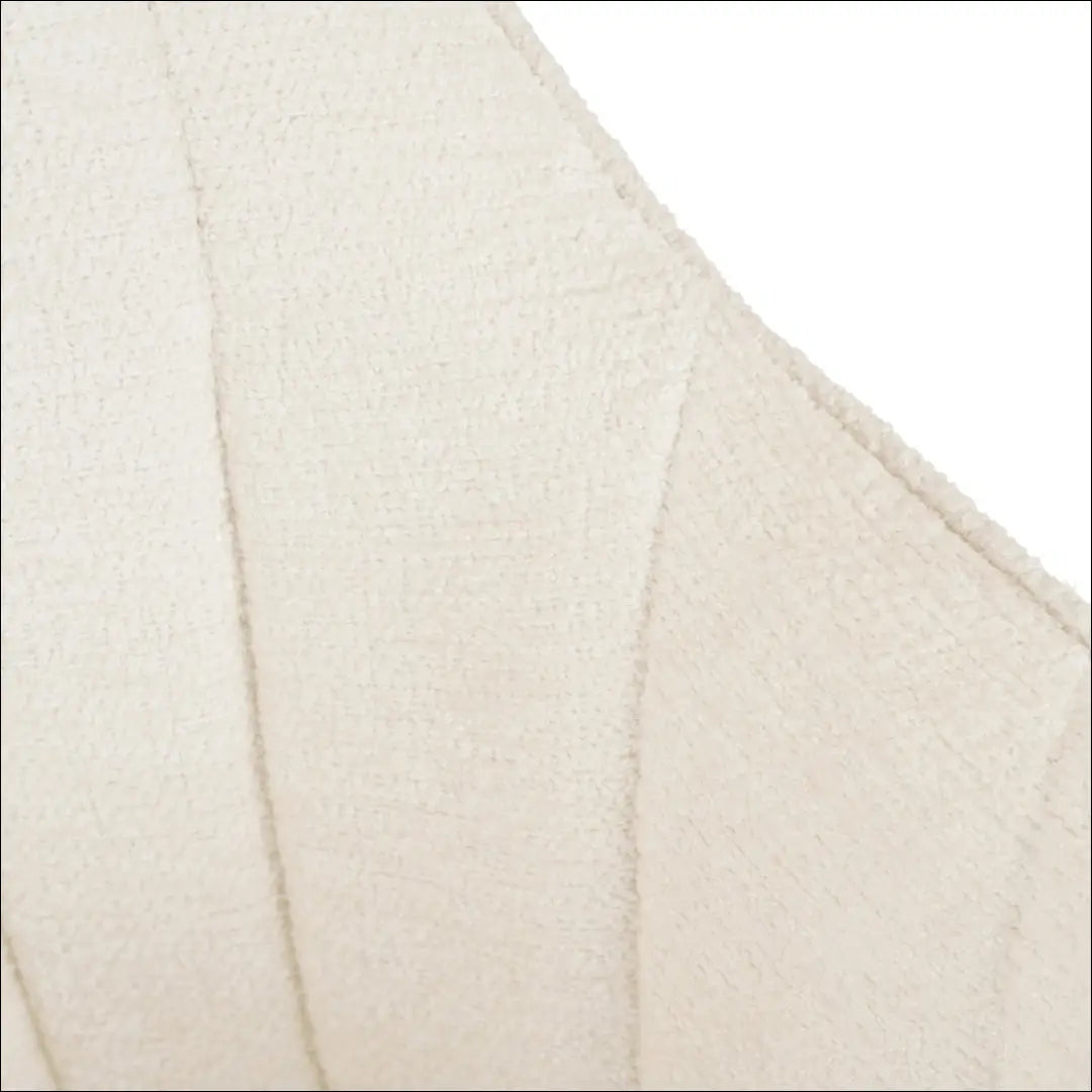 Sukamųjų kėdžių kremas Bouclé/Cashmere TE2587 - €116 Save 15% __label:Pristatymas 5-14 d.d., Newelite Naujausi