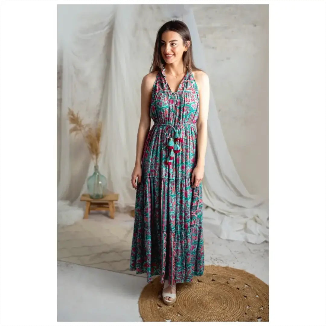 Suknelė DR017 - €60 Save 50% 50-100, __label:Pristatymas 1-2 d.d., color-marga, color-margas, drabuziai €50 to €100