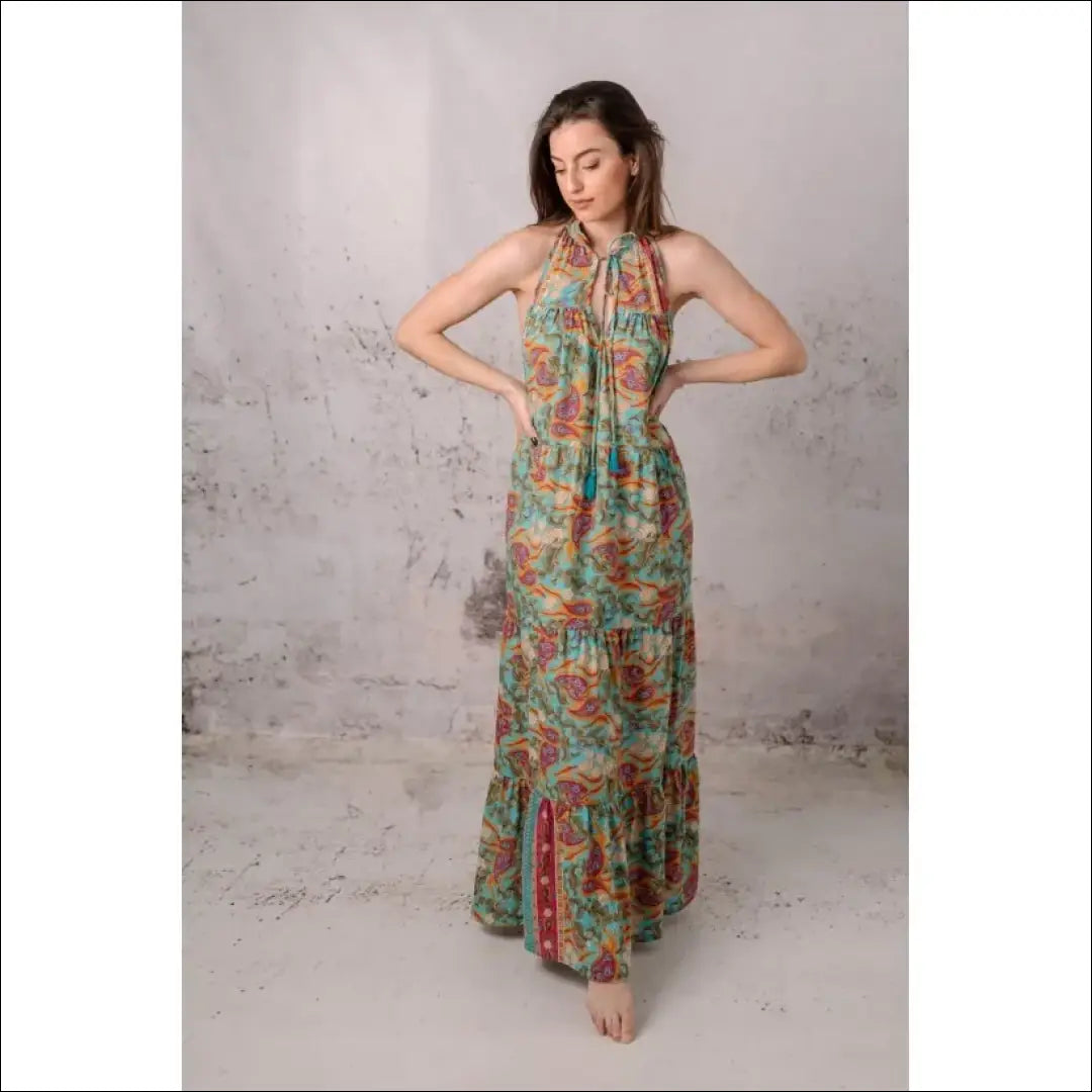 Suknelė DR020 - €60 Save 50% 50-100, __label:Pristatymas 1-2 d.d., color-marga, color-margas, drabuziai €50 to €100