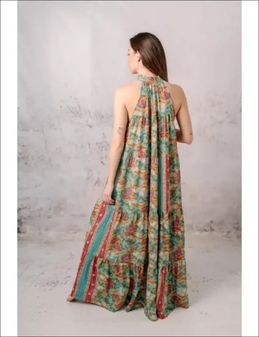 Suknelė DR020 - €60 Save 50% 50-100, __label:Pristatymas 1-2 d.d., color-marga, color-margas, drabuziai €50 to €100