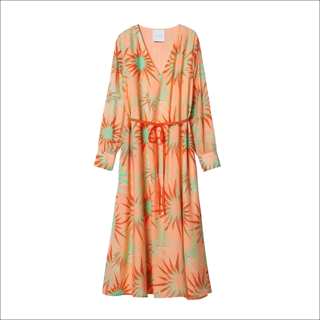 Suknelė DR022 - €125 Save 50% 100-200, __label:Pristatymas 1-2 d.d., color-marga, color-margas, drabuziai €100 to €200