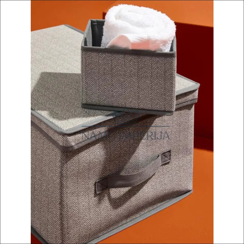 Sulankstoma daiktadėžė DI6996 - €6 Save 55% __label:Pristatymas 1-2 d.d., dekoracijos, interjeras,