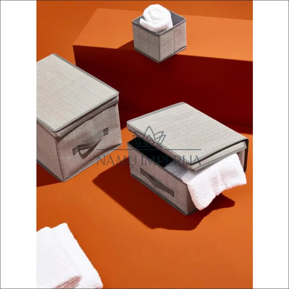 Sulankstoma daiktadėžė DI6996 - €4 Save 70% __label:Pristatymas 1-2 d.d., dekoracijos, interjeras,