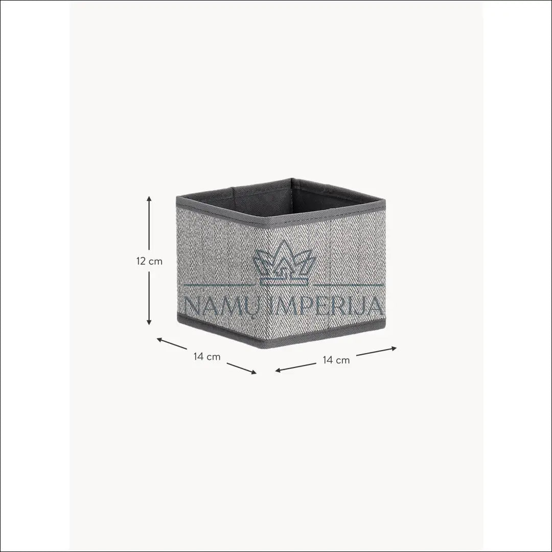 Sulankstoma daiktadėžė DI6996 - €4 Save 70% __label:Pristatymas 1-2 d.d., dekoracijos, interjeras,