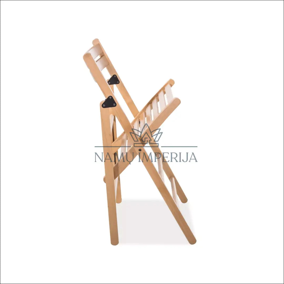 Sulankstoma kėdė AL034 - 25-50, __label:Pristatymas 5-14 d.d., color-balta, color-juoda, color-ruda €25 to €50 Folding