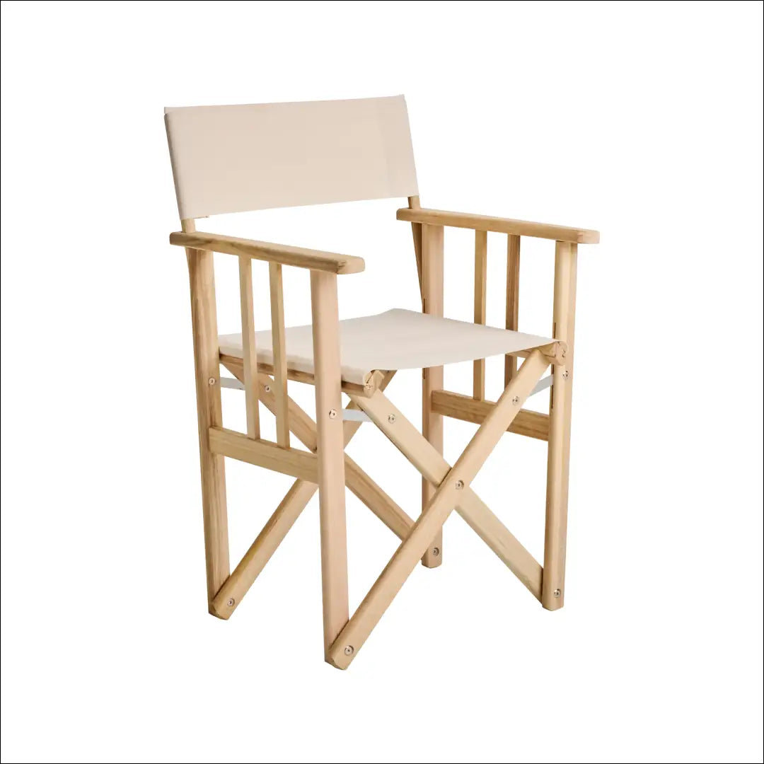 Sulankstoma kėdė LI825 - €58 Save 50% 50-100, __label:Pristatymas 1-2 d.d., color-kremas, color-ruda, lauko baldai €50