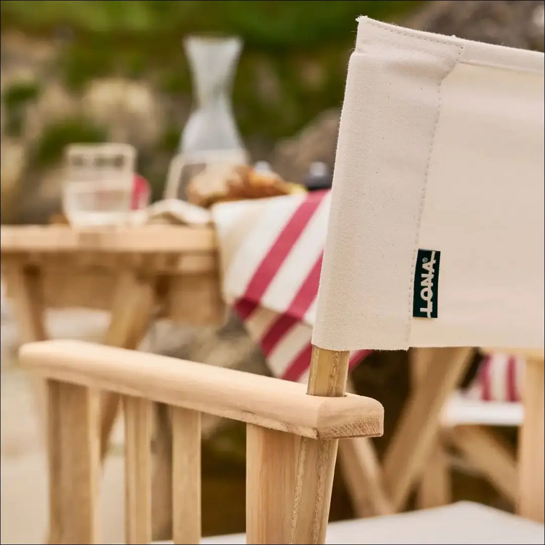 Sulankstoma kėdė LI825 - €58 Save 50% 50-100, __label:Pristatymas 1-2 d.d., color-kremas, color-ruda, lauko baldai €50