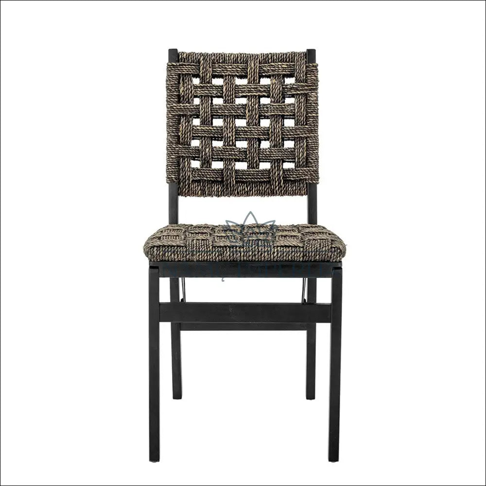 Sulankstoma kėdė VI753 - €72 Save 60% 50-100, __label:Pristatymas 1-2 d.d., color-juoda, color-ruda, kedes-valgomojo