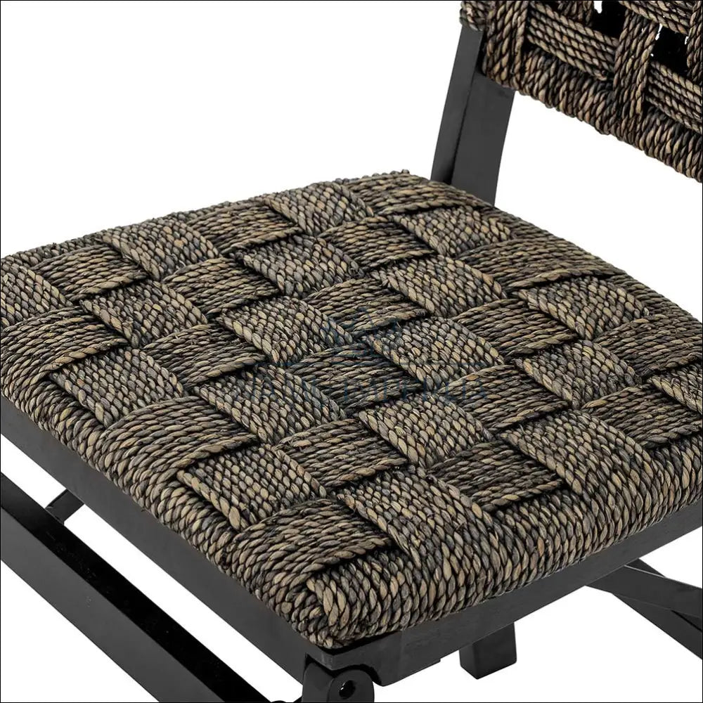Sulankstoma kėdė VI753 - €72 Save 60% 50-100, __label:Pristatymas 1-2 d.d., color-juoda, color-ruda, kedes-valgomojo