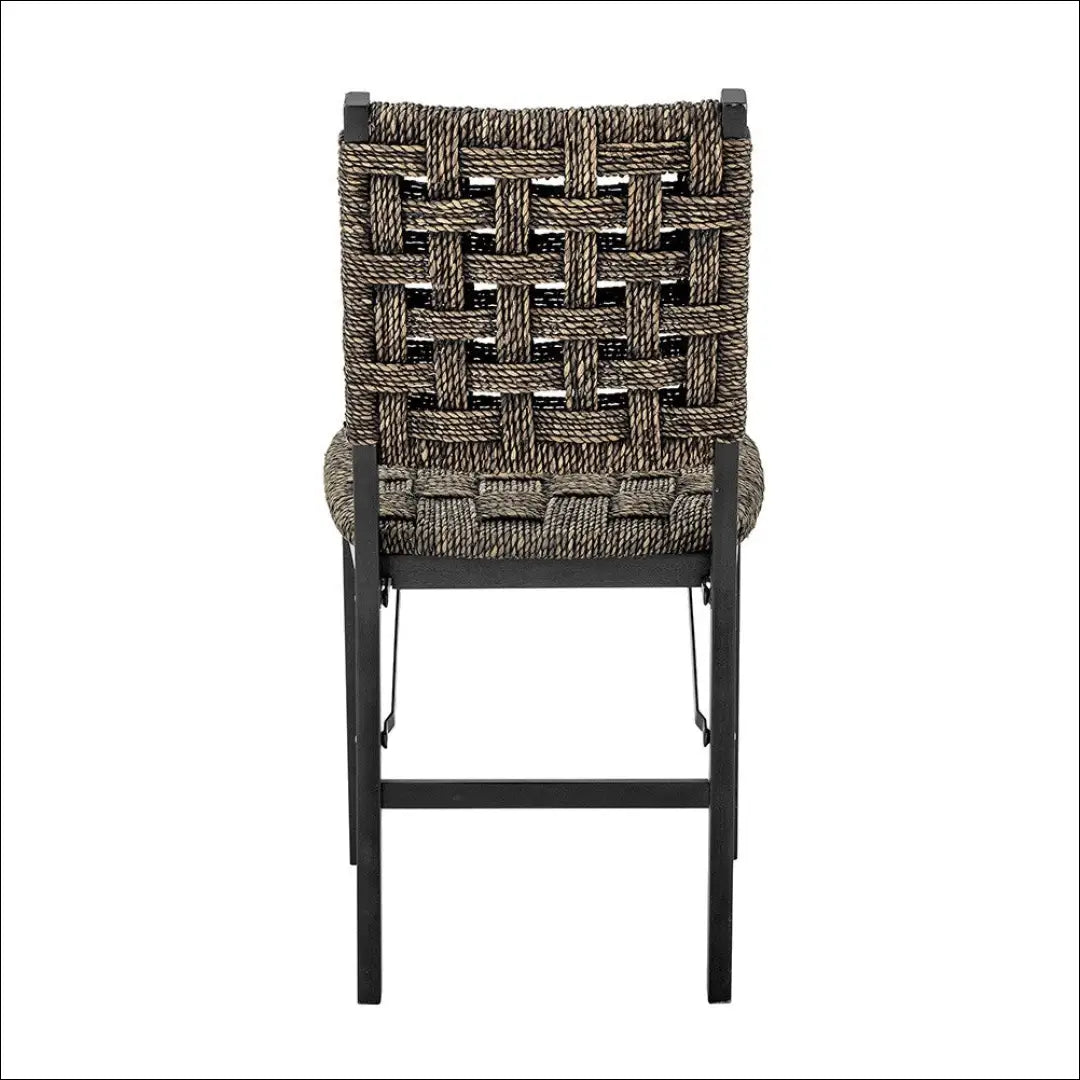 Sulankstoma kėdė VI753 - €62 Save 65% 50-100, __label:Pristatymas 1-2 d.d., color-juoda, color-ruda, kedes-valgomojo