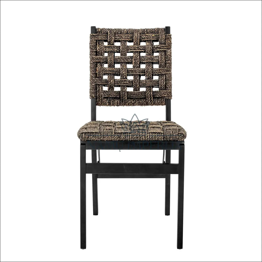 Sulankstoma kėdė VI753 - €72 Save 60% 50-100, __label:Pristatymas 1-2 d.d., color-juoda, color-ruda, kedes-valgomojo