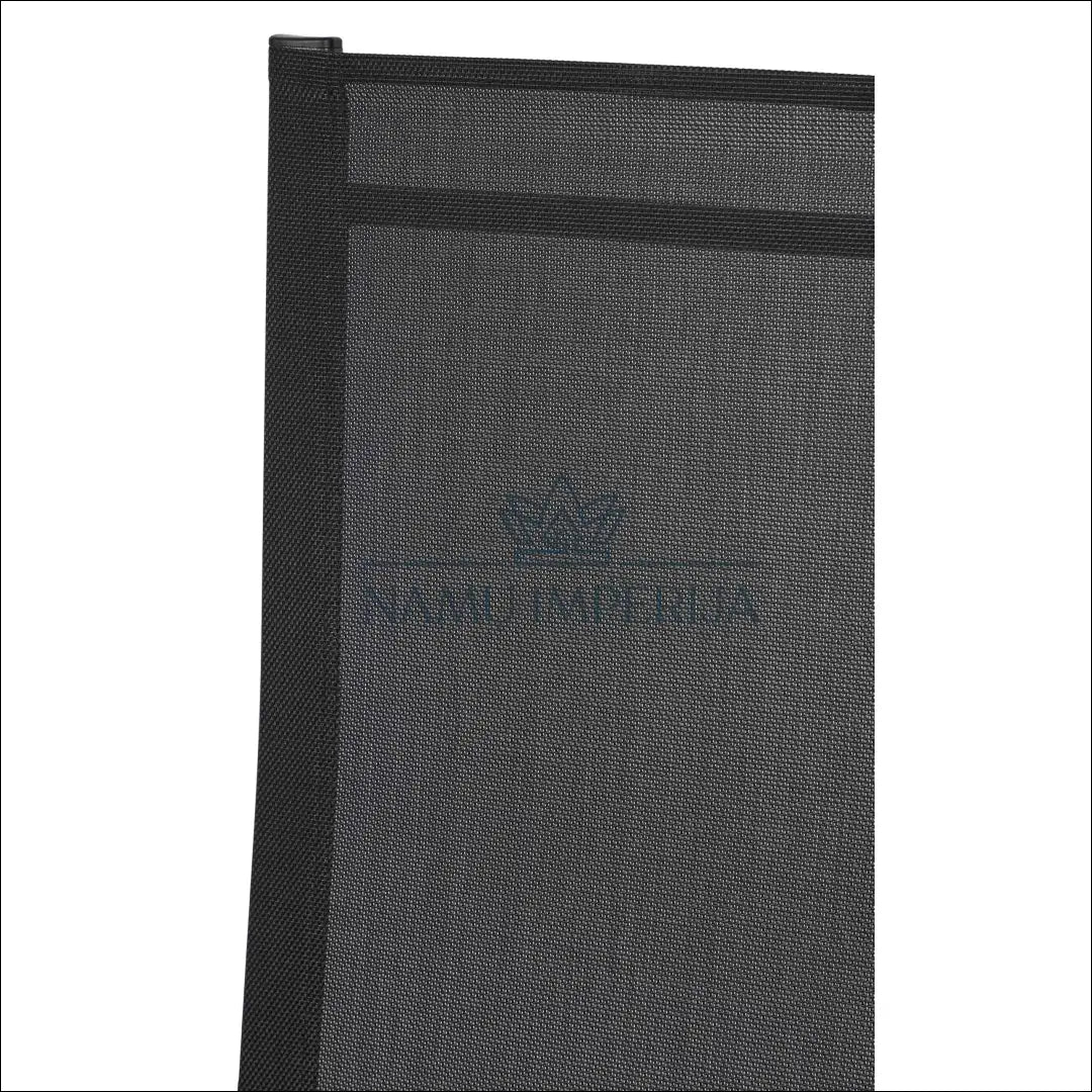 Sulankstoma lauko kėdė LI504 - €73 Save 50% 50-100, __label:Pristatymas 1-2 d.d., color-juoda, color-ruda, baldai €50