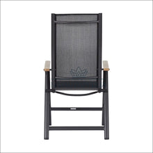 Augšupielādējiet attēlu galerijas skatā Sulankstoma lauko kėdė LI504 - €73 Save 50% 50-100, color-juoda, color-ruda, baldai, lauko-kedes Juoda | Namų
