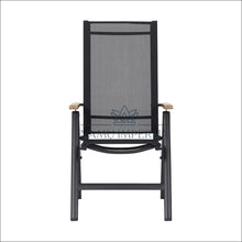 Augšupielādējiet attēlu galerijas skatā Sulankstoma lauko kėdė LI504 - €73 Save 50% 50-100, color-juoda, color-ruda, baldai, lauko-kedes Juoda | Namų
