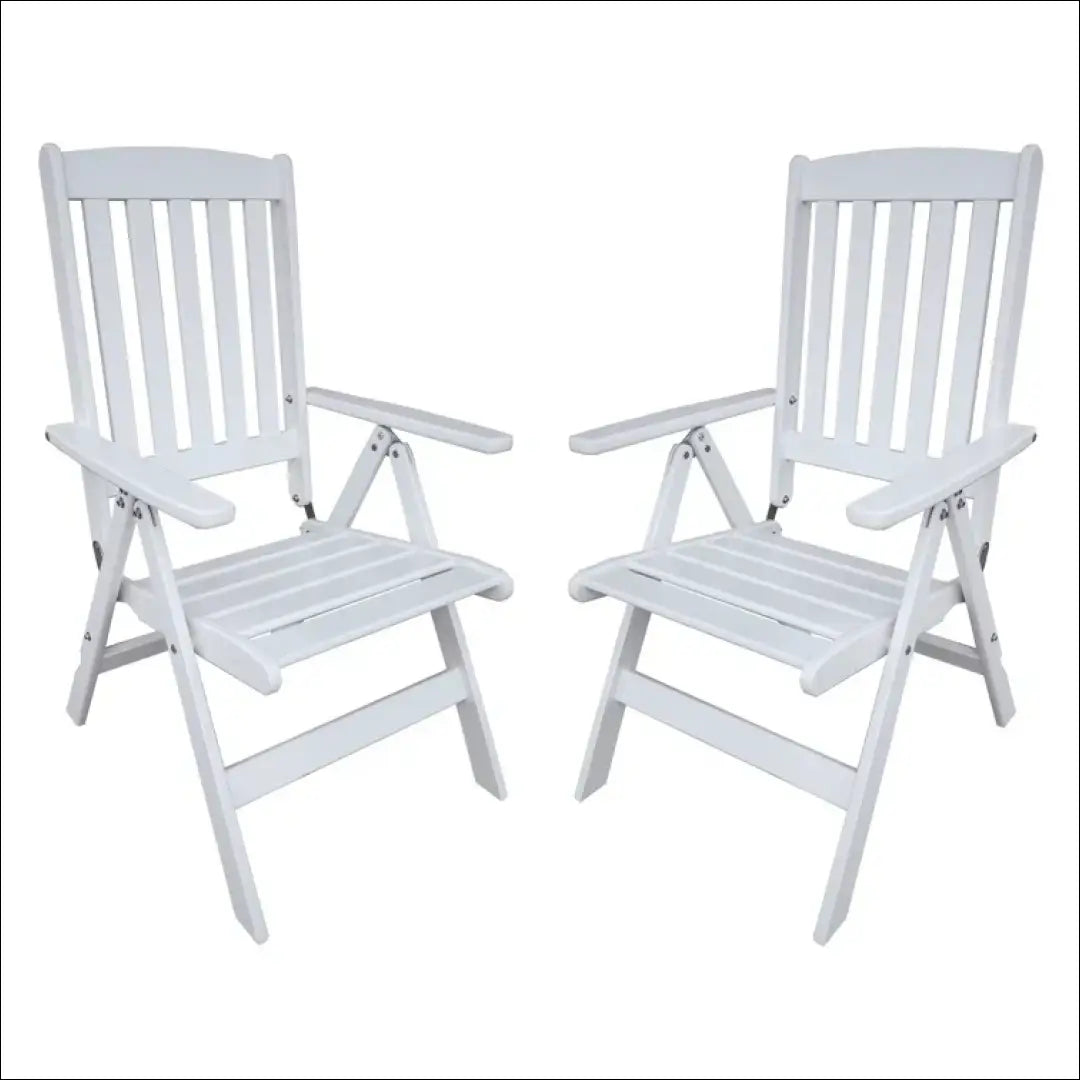 Sulankstoma lauko kėdė LI607 - €56 Save 50% 50-100, __label:Pristatymas 1-2 d.d., color-balta, baldai, lauko-kedes