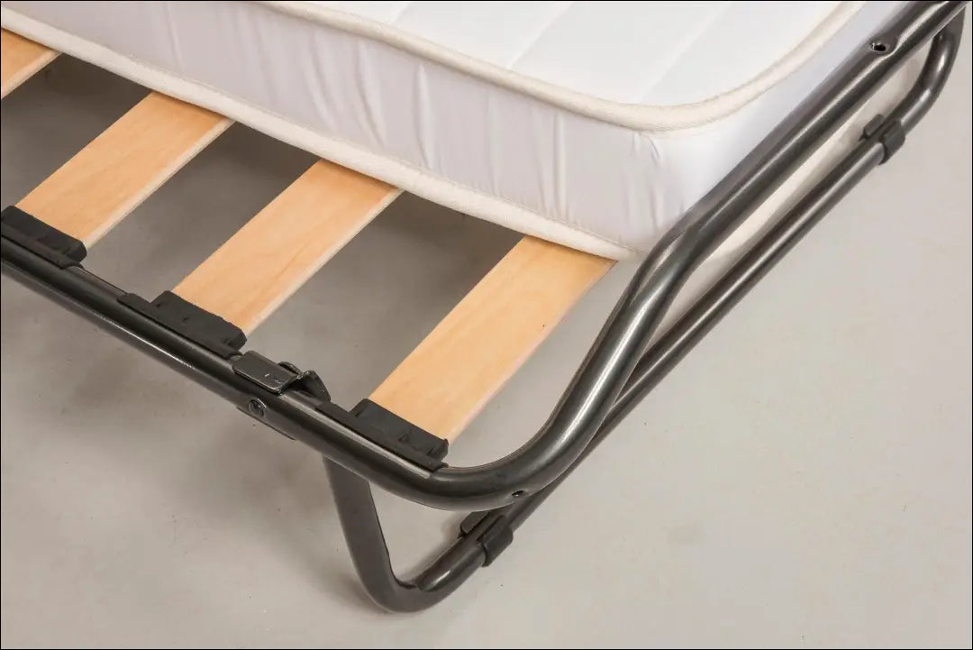 Sulankstoma lova - konsolė GI940 - €170 Save 50% 100-200, __label:Pristatymas 1-2 d.d., color-balta, konsoles,