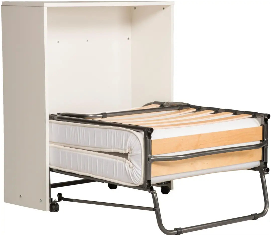Sulankstoma lova - konsolė GI940 - €170 Save 50% 100-200, __label:Pristatymas 1-2 d.d., color-balta, konsoles,