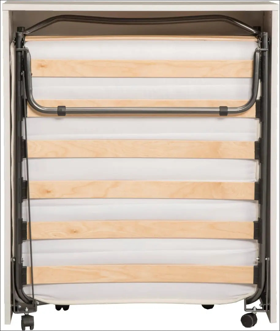 Sulankstoma lova - konsolė GI940 - €170 Save 50% 100-200, __label:Pristatymas 1-2 d.d., color-balta, konsoles,
