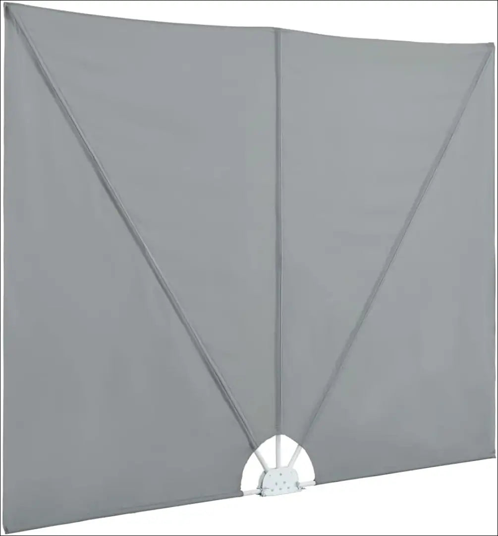 Sulankstoma markizė LI836 - €48 Save 50% 25-50, __label:Pristatymas 1-2 d.d., color-pilka, kita, lauko baldai €25