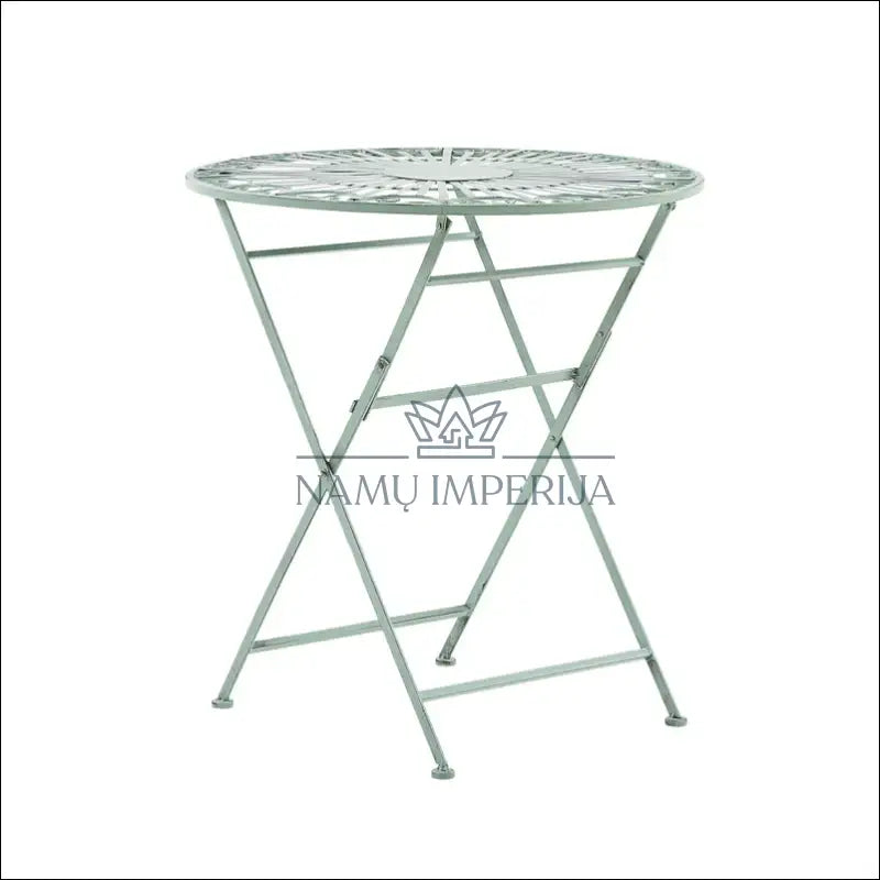 Sulankstomas lauko staliukas LI680 - €77 Save 30% 50-100, __label:Pristatymas 1-2 d.d., color-zalia, baldai,
