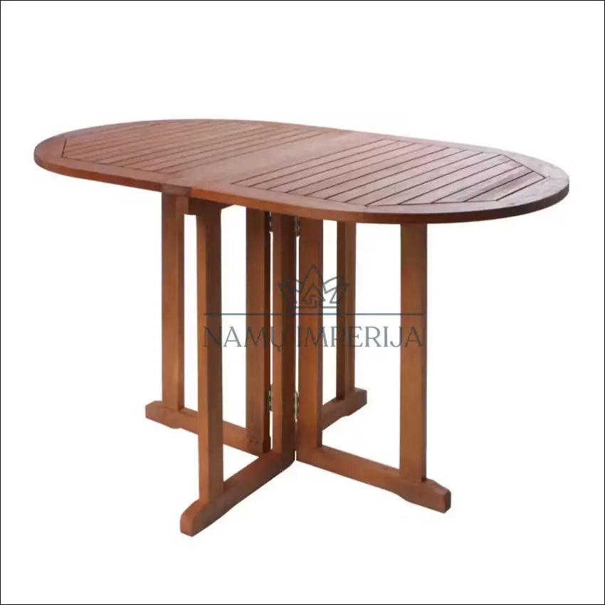 Sulankstomas lauko staliukas LI794 €68 Save 50% 50 100, __label:Pristatymas 1 2 d.d., color ruda, baldai, stalai €50