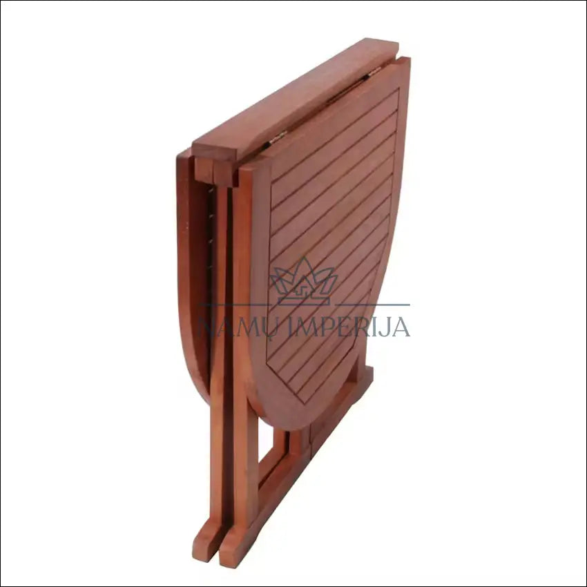 Sulankstomas lauko staliukas LI794 €68 Save 50% 50 100, __label:Pristatymas 1 2 d.d., color ruda, baldai, stalai €50