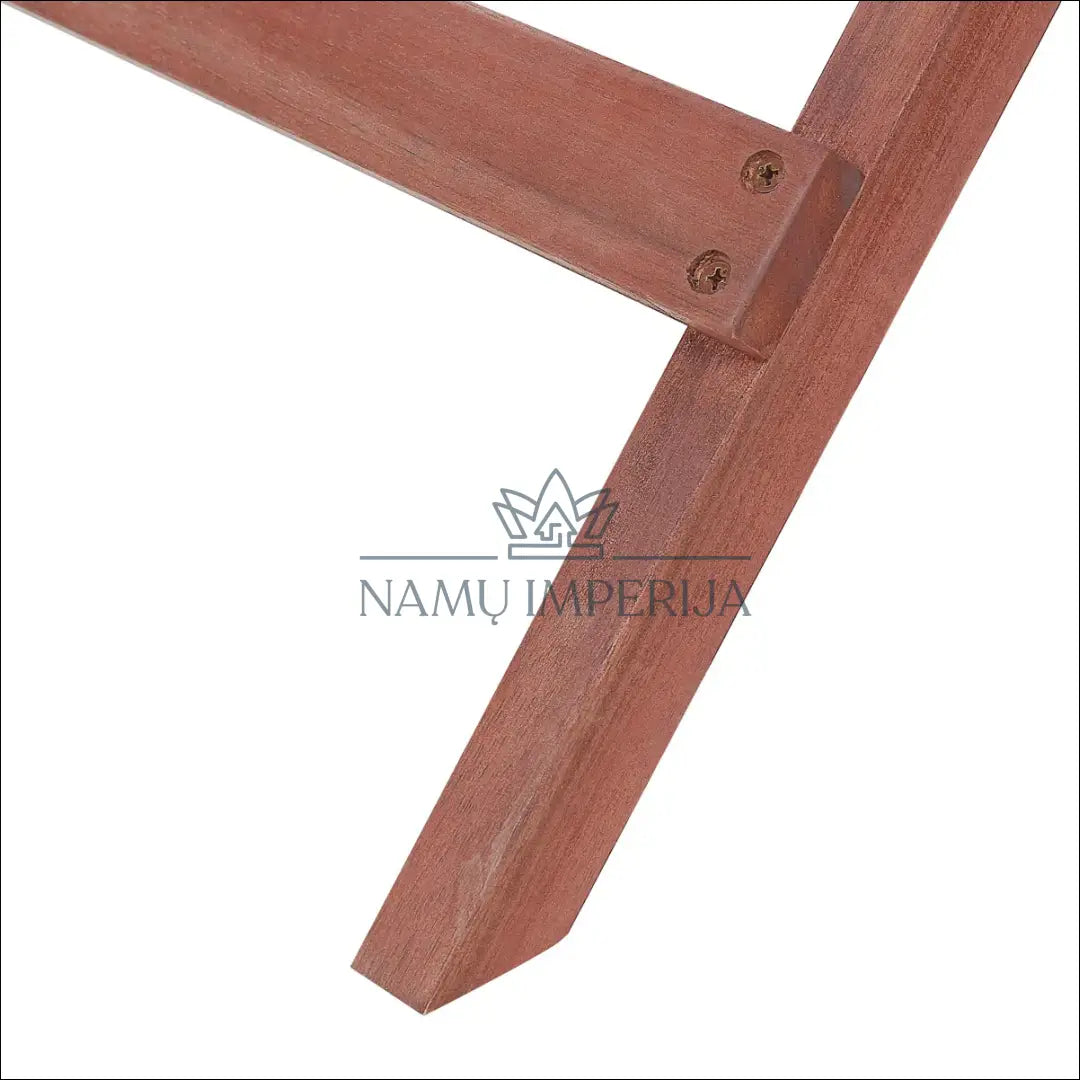 Sulankstomas medinis staliukas/padėklas SI1709 - €57 Save 50% 50-100, __label:Pristatymas 1-2 d.d., color-ruda, lauko
