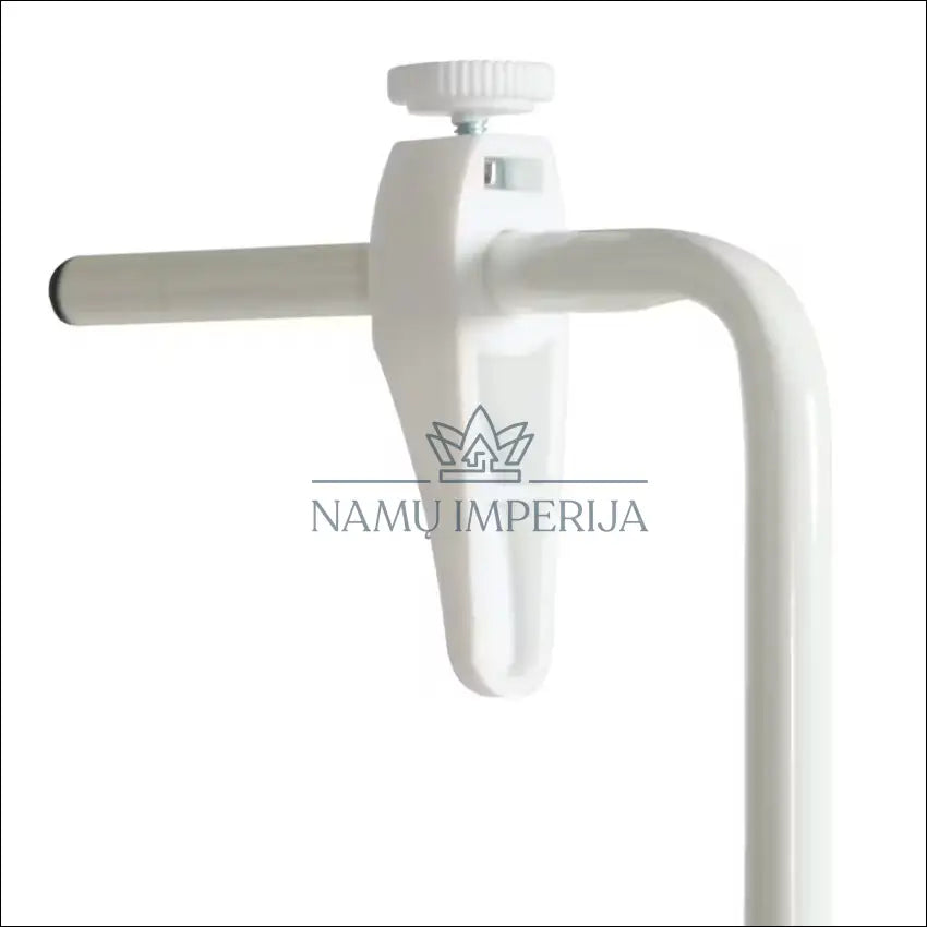 Sulankstomas pakabinamas balkono staliukas LI757 - €24 Save 50% __label:Pristatymas 1-2 d.d., color-balta, kita, lauko