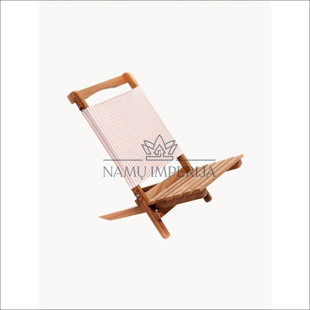Sulankstomas šezlongas LI530 - €76 Save 60% 50-100, __label:Pristatymas 1-2 d.d., color-balta, color-rozine, color-ruda